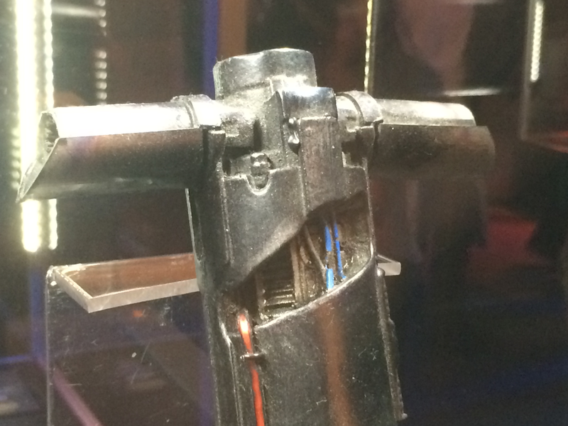 Illustration for article titled Star Wars Costumes And Props Reveal New Characters For Episode 7